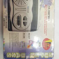 واکمن رادیو و کاست خور