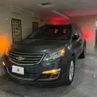 شورلت تراورس ۸ نفره ۲۰۱۳