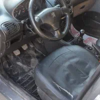 پژو ۲۰۶ نوک مدادی