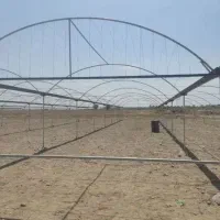 فروش آهن آلات گلخانه سوله