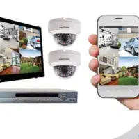 نصب دوربین مداربسته ، نصب دزدگیر اماکن|خدمات پیشه و مهارت|شهرکرد, |دیوار