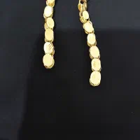 گوشواره بیروتی طلا