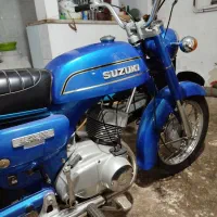 موتور سوزوکی ۱۲۵