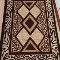 گلیم فرش ۴ متری و دوعدد یک در یک ونیم|فرش|فردیس, فردیس|دیوار
