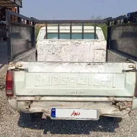 پیکان وانت ۸۹|خودرو سواری و وانت|مینودشت, |دیوار