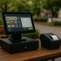 پک کامل اچ پی صندوق فروشگاهی بارکدخوان|فروشگاه و مغازه|زاهدان, |دیوار