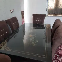 میز نهار خوری درحدنو کوهچنار