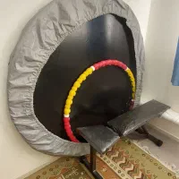 ترامپولین و حلقه