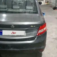 ساینا مدل ۹۵|خودرو سواری و وانت|اردبیل, |دیوار