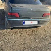 پژو ۴۰۵مدل۸۱انژکتور|خودرو سواری و وانت|آبیک, |دیوار