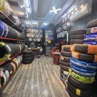 انواع رینگ و لاستیک سواری|قطعات یدکی و لوازم جانبی|پرند, فاز ۱|دیوار