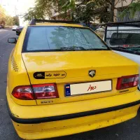 تاکسی گردشی دوگانه سوز