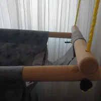 بانوج سقفی|کالسکه و لوازم جانبی|مشهد, گلبرگ شمالی|دیوار