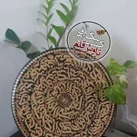 تابلوی زیبای ان یکاد|تابلو، نقاشی، عکس|اهواز, زیتون کارگری|دیوار