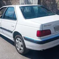 پژو پارس مدل 93بی رنگ درحدتک برگ سند