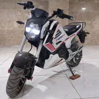 موتورسیکلت برقی همتاز 2000