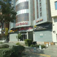 فروش مغازه دو دربندی در پاساژ موبایل علاءالدین