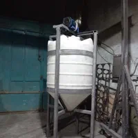 آسیاب ۱۶و۳۲تیغه بالمیل میکسر بالابر|ماشینآلات صنعتی|تبریز, |دیوار