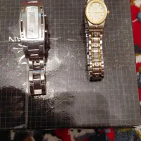 ساعت اصلی زنانه در حد نو