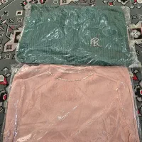 بلوز و شال  نو نو چند عدد مونده