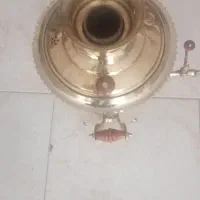 سماور پرمس برنز|سماور، چای‌ساز، قهوه‌ساز|ارومیه, |دیوار