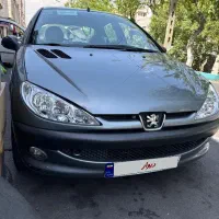 ۲۰۶ تیپ ۲ نو و کم کار