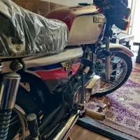 کاوازاکی 125 کلکسیونی عروسک|موتورسیکلت|شیراز, تندگویان|دیوار