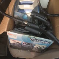 بخار شوی دلونگی