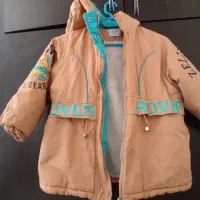 دوعدد کاپشن|کفش و لباس بچه|یاسوج, |دیوار