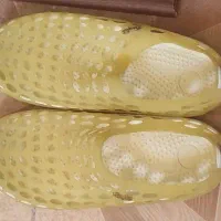 کفش ساحلی ژله‌ای نو ، مناسب استخر و سفر رنگ خاص