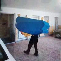 مرکزحمل ونقل تضمینی اثاثیه منزل باکارگر/عبداللهی|خدمات حمل و نقل|بیرجند, |دیوار