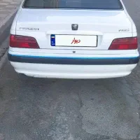 پژو پارس سال
