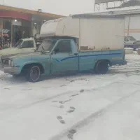 باربندمسقف مزدا 2000