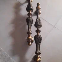 دستگیره درب ورودی|مصالح و تجهیزات ساختمان|رشت, حمیدیان|دیوار