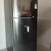 یخچال فریزر LG کره ای در حد نو