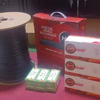 دوربین مداربسته ۵ مگاپیکسلی پکیج 2و4عددی (خسروی)|دوربین مداربسته|بیرجند, |دیوار