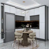 طراحی واجرای کابینت وکمد