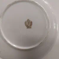 بشقاب میوه خوری ژاپنی قدیمی|ظروف سرو و پذیرایی|اصفهان, خلیل آباد|دیوار