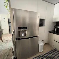 ساید ال جی. نکست ۵ درب .۳۴ فوت|یخچال و فریزر|تهران, شهرک چیتگر|دیوار