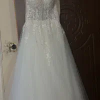 لباس عروس و لوازم عقد