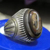 انگشتر باباقوری|کلکسیون اشیاء عتیقه|ایوانکی, |دیوار