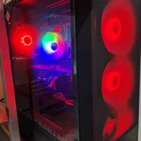 rx5700xt i3 12100f|رایانه رومیزی|محمدشهر, محمدشهر|دیوار