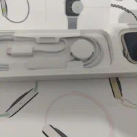 apple watch series 9 45mm starlightاپل واچ سری9