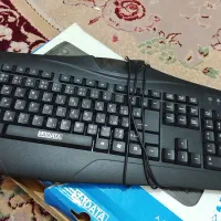 کیبورد نو نو|قطعات و لوازم جانبی رایانه|شوشتر, |دیوار