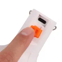 چراغ اضطراری 58 وات دی پی مدل DP-7821|لامپ و چراغ|رشت, چله خانه|دیوار