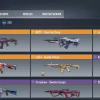 اکانت رایگان کالاف