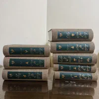 لغت‌نامه ۸ جلدی سخن