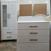 سرویس کودک نوجوان اقتصادی|تخت و سرویس خواب|مشهد, جانباز|دیوار