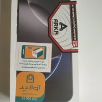 اپل iPhone 16 Pro Max با حافظهٔ ۲۵۶ گیگابایت