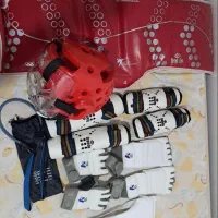 لباس مبارزه تکواندو